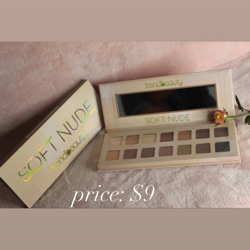 Soft Nude by Trend Beauty!